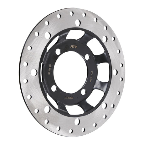 MTX Brake Disc Solid Type Front