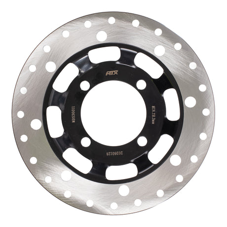 MTX Brake Disc Solid Type Front