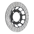 MTX Brake Disc Solid Type Front