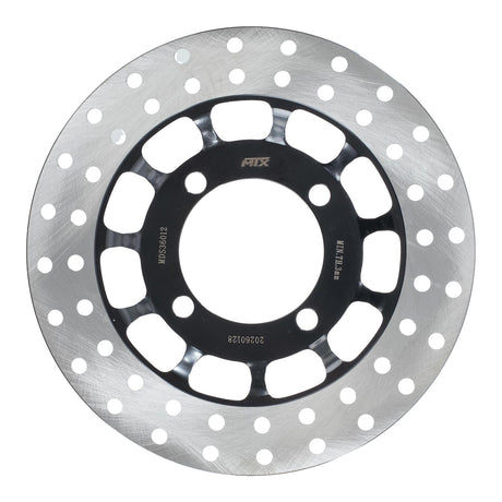 MTX Brake Disc Solid Type Front
