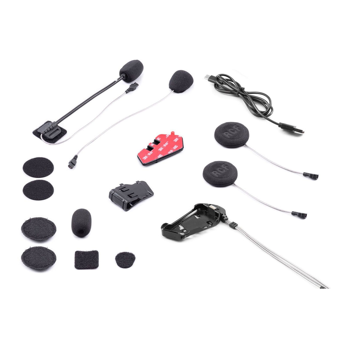 Midland R1 Mesh Intercom Single