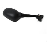 Whites Mirror Black 40mm - BMW F800S /F800ST RH