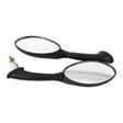 Whites Mirror - Piaggio ET2 / ET4 (Pair)