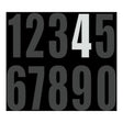 DRC Motion Standard Number MX3 White 4