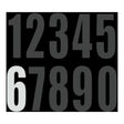 DRC Motion Standard Number MX3 White 6