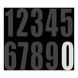 DRC Motion Standard Number ED3 White 0