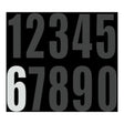 DRC Motion Standard Number ED3 White 6