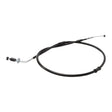Motion Pro Clutch Cable - Black Vinyl
