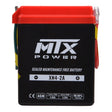 MTX Power Battery AGM 6V - XN4-2A