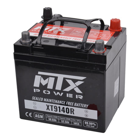 MTX Power Battery AGM - XT9140R