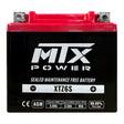 MTX Power Battery AGM - XTZ6S