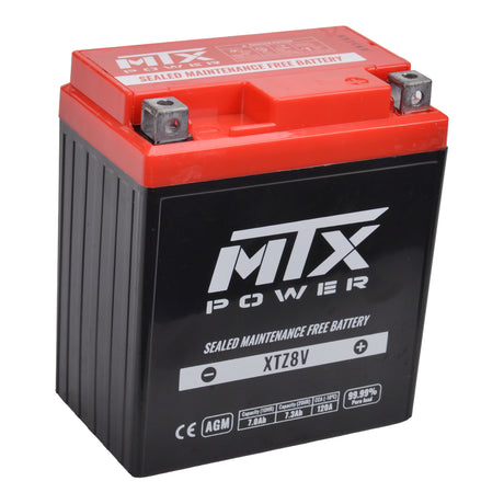MTX Power Battery AGM - XTZ8V