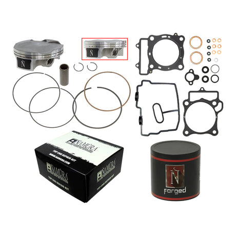 Namura Top End Rebuild Kit - 78.98mm (+0.01)