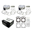 Namura Top End Rebuild Kit - 91.46mm (+0.50)