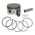 Namura Piston Kit 76.45mm – Kawasaki KLF300 Bayou '98–'04 / 300C '89–'05