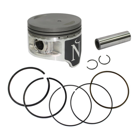 Namura Piston Kit 76.45mm – Kawasaki KLF300 Bayou '98–'04 / 300C '89–'05