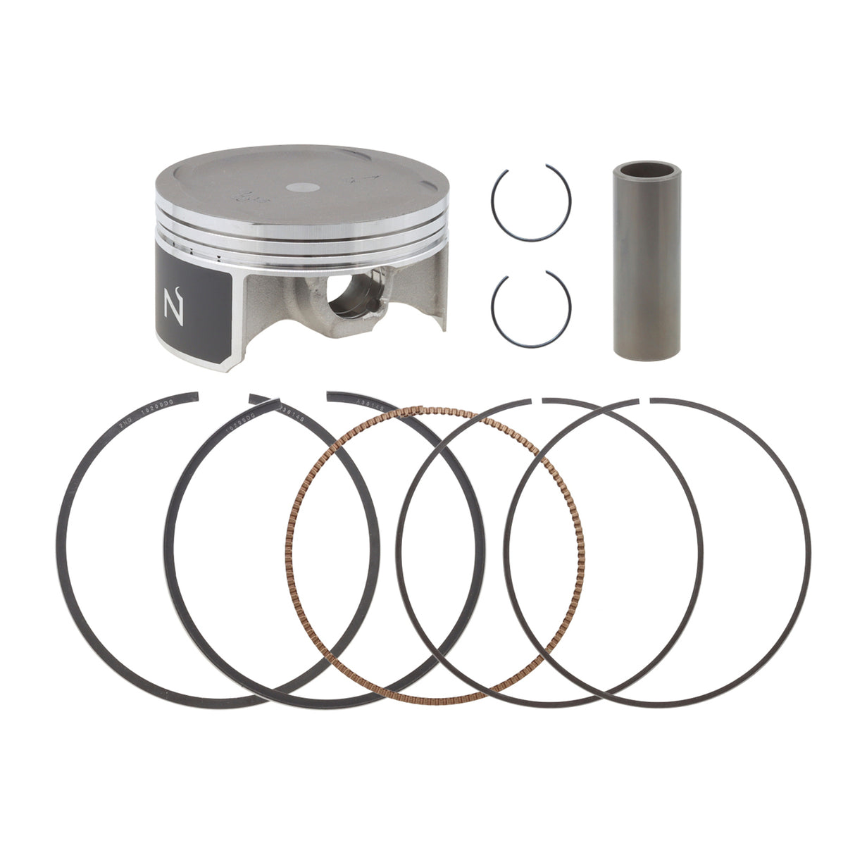 Namura Piston Kit 101.97mm – Suzuki LT-A700X KingQuad 4x4 '05–'07