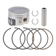 Namura Piston Kit 71.45mm – Yamaha YFM250 Big Bear 4x4 '07–'09