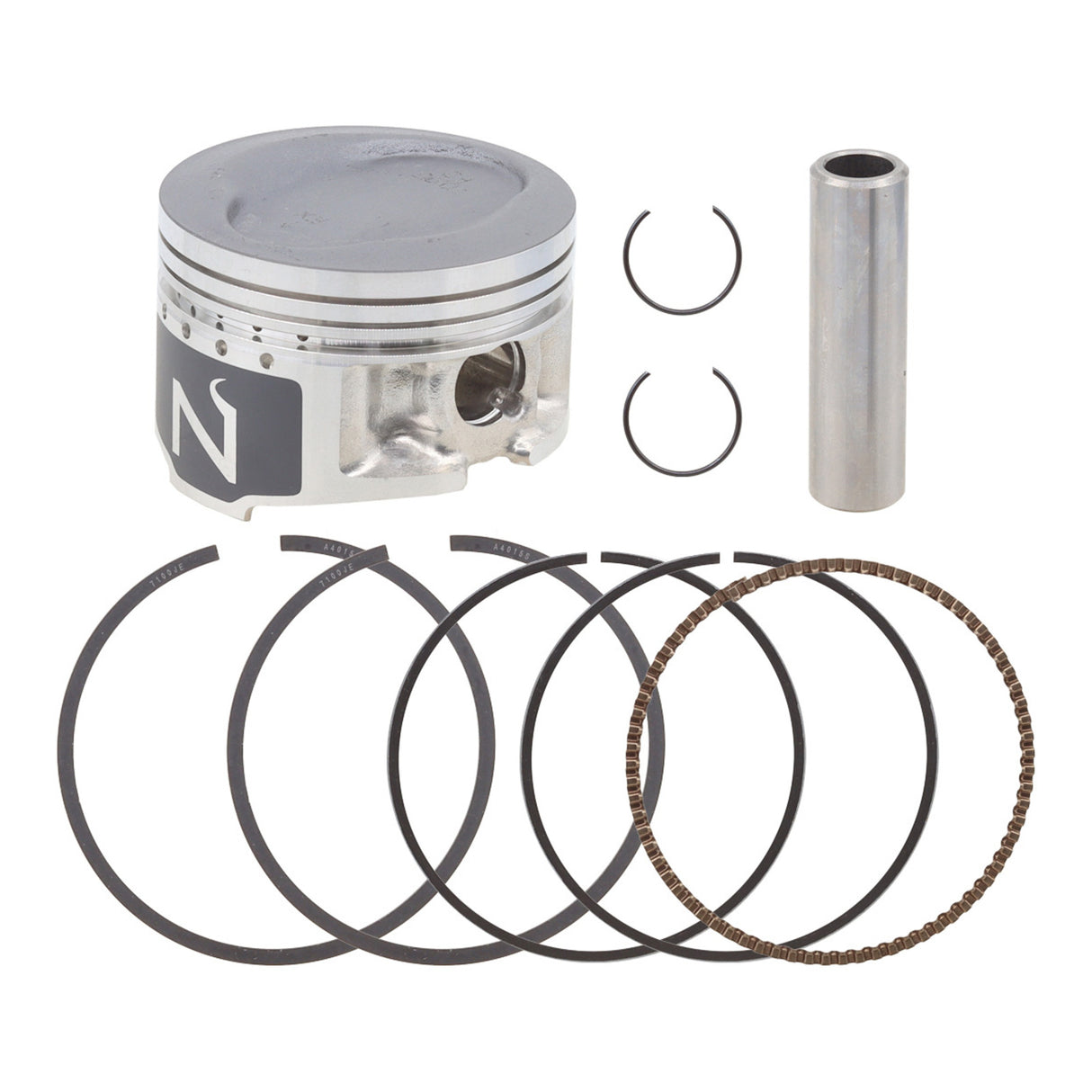 Namura Piston Kit 71.45mm – Yamaha YFM250 Big Bear 4x4 '07–'09