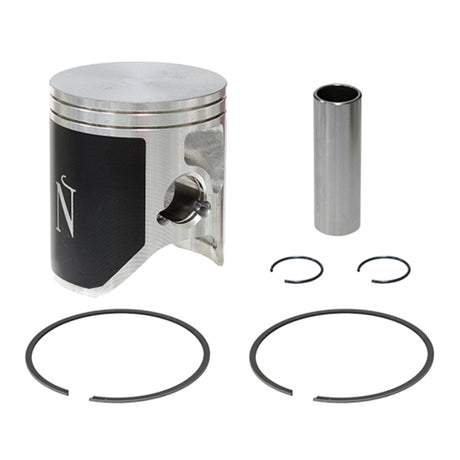 Namura Piston Kit 66.34mm Dual Ring – Honda CR250R '02–'04