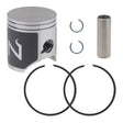 Namura Piston Kit 53.94mm Dual Ring – KTM 125SX '01–'25 / 125EXC