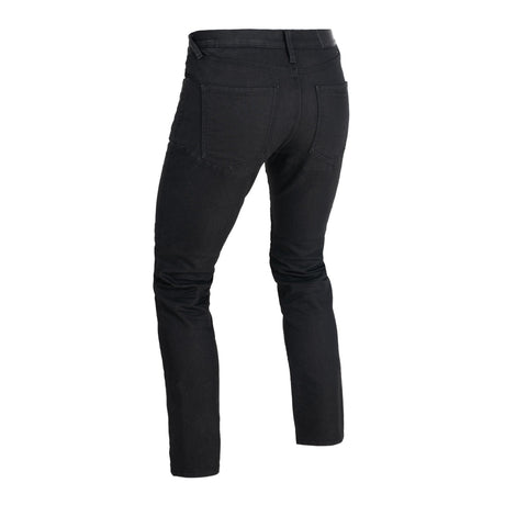 Oxford OA AAA Straight Jeans - Black (Long)