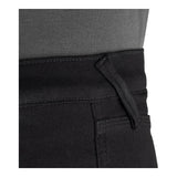 Oxford AA Super Stretch Men's Jean - Black (Short)