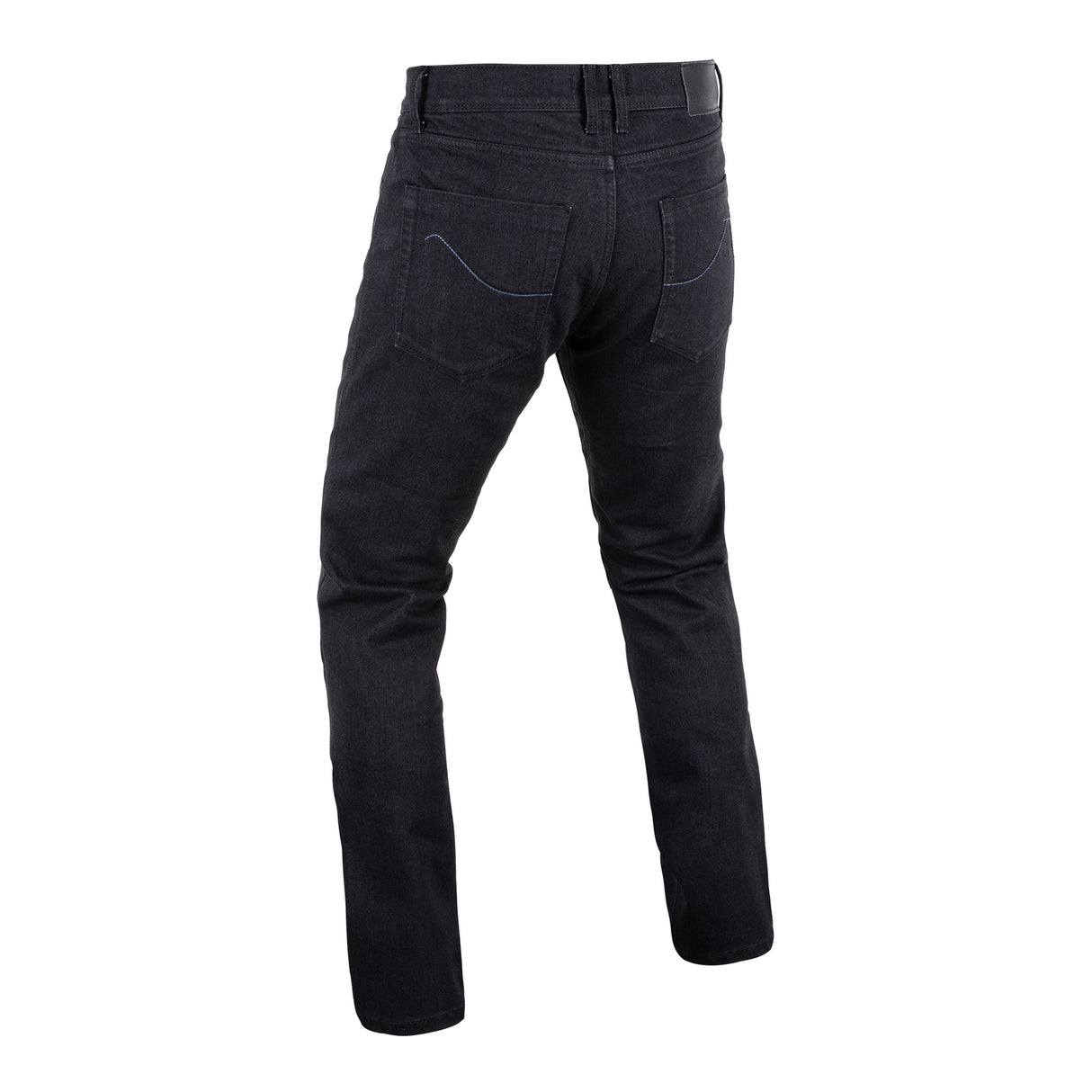 Oxford OA Marshal AAA Straight Men's Jeans - Black (Short)