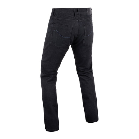 Oxford OA Marshal AAA Straight Men's Jeans - Black (Regular)