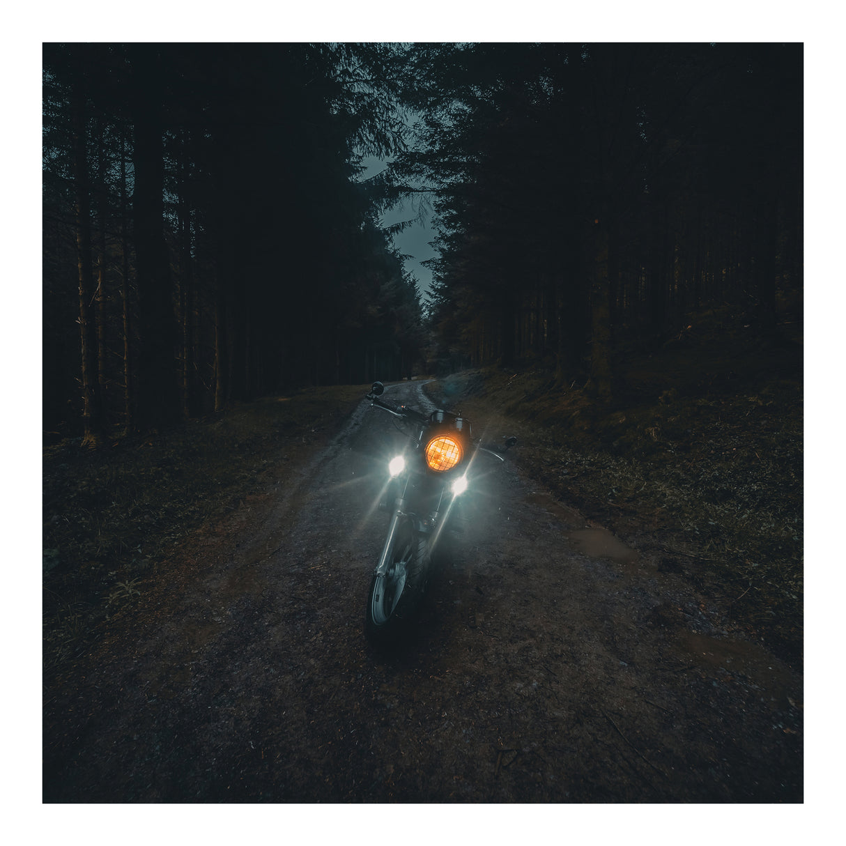 Oxford Auxiliary Lights