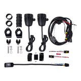 Oxford Auxiliary Lights