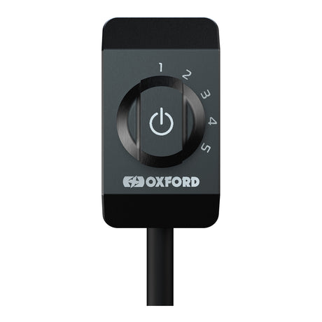 Oxford Auxiliary Lights Round 4K