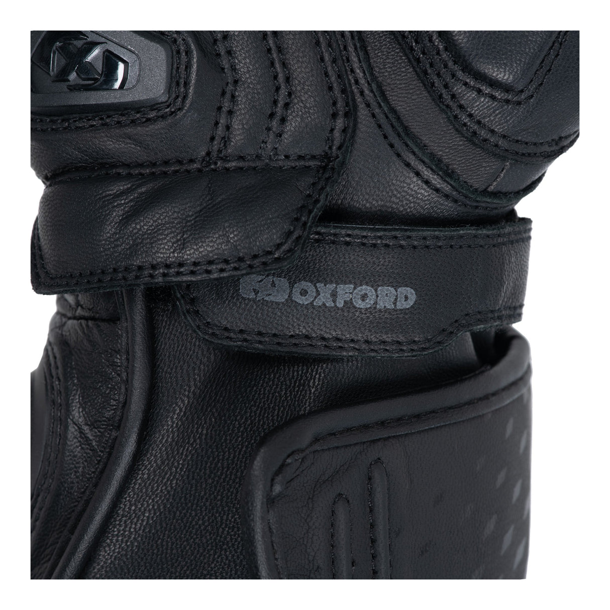 Oxford Nexus Glove MS - Stealth Black