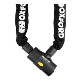 Oxford Alarm Chain10 - 10mm SQ x 1.2m