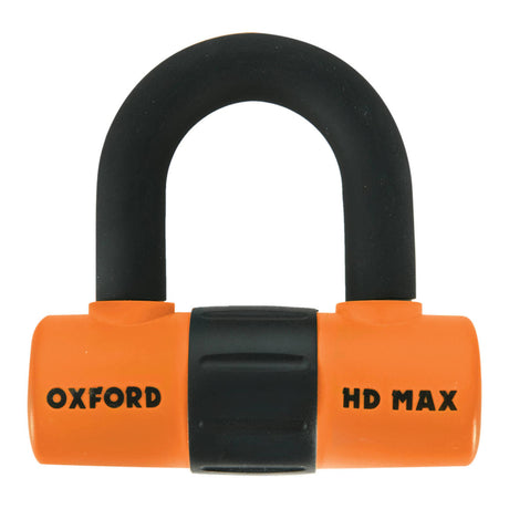 Oxford Heavy Duty Chain Lock 1.5 m - Orange