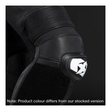 Oxford Nexus 1.0 Leather Men's Suit - Stealth Black