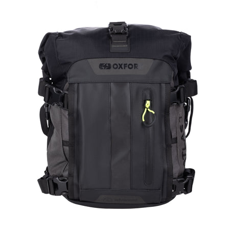 Oxford Atlas T-10 Advanced Tourpack - Charcoal/Black