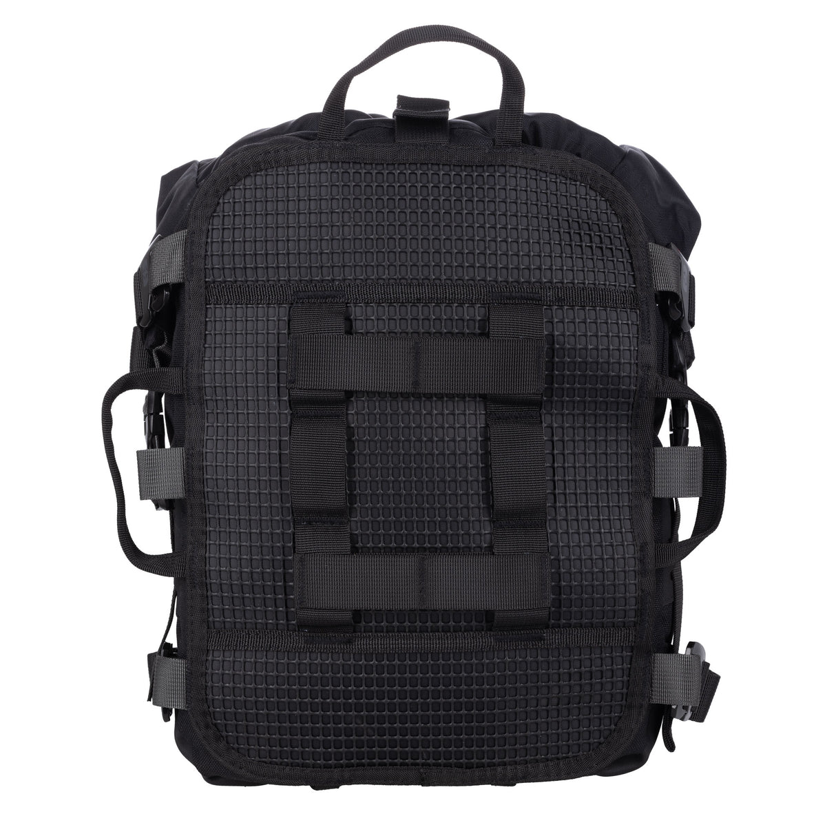 Oxford Atlas T-10 Advanced Tourpack - Charcoal/Black