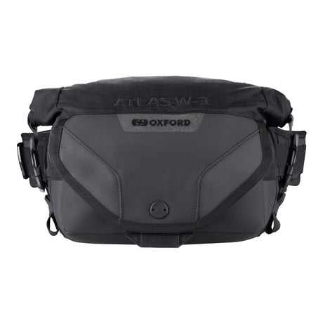Oxford Atlas W-3 Advanced Waist Pack - Black