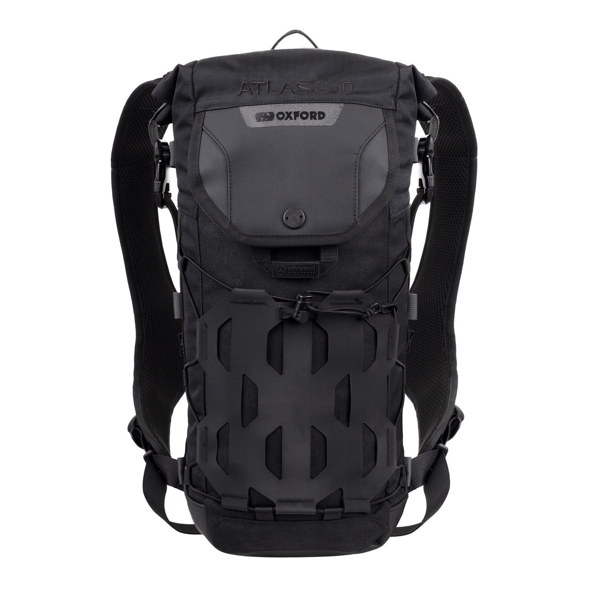 Oxford Atlas B-10 Advanced Backpack - Black