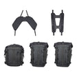 Oxford Atlas Medius T-20 Bike Kit