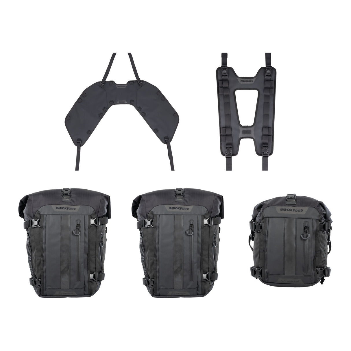 Oxford Atlas Maximus T-30 Bike Kit