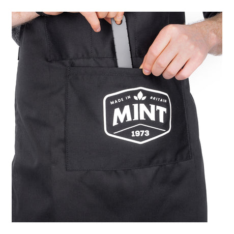 Oxford Mint Workshop Apron