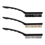 Oxford Wire Brush Set