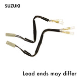 Oxford Indicator Leads - Suzuki