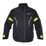 Oxford Stormseal Over Jacket - Black