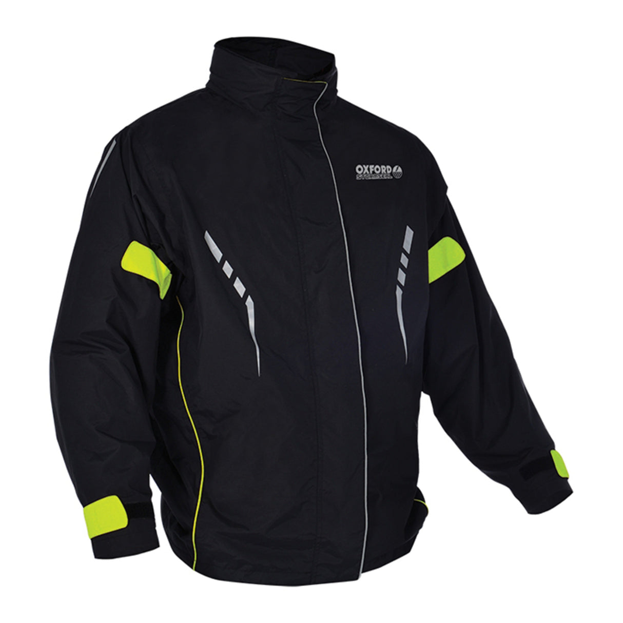 Oxford Stormseal Over Jacket - Black