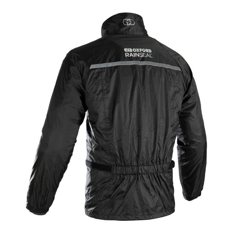 Oxford Rainseal Over Jacket (New) - Black