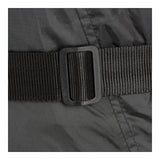 Oxford Rainseal Over Jacket - Black / Fluro