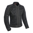 OXFORD DELTA AIR 1.0 JACKET - STEALTH BLACK